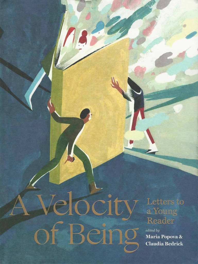 Varolmanın Hızı: Genç Okura&nbsp;Mektuplar