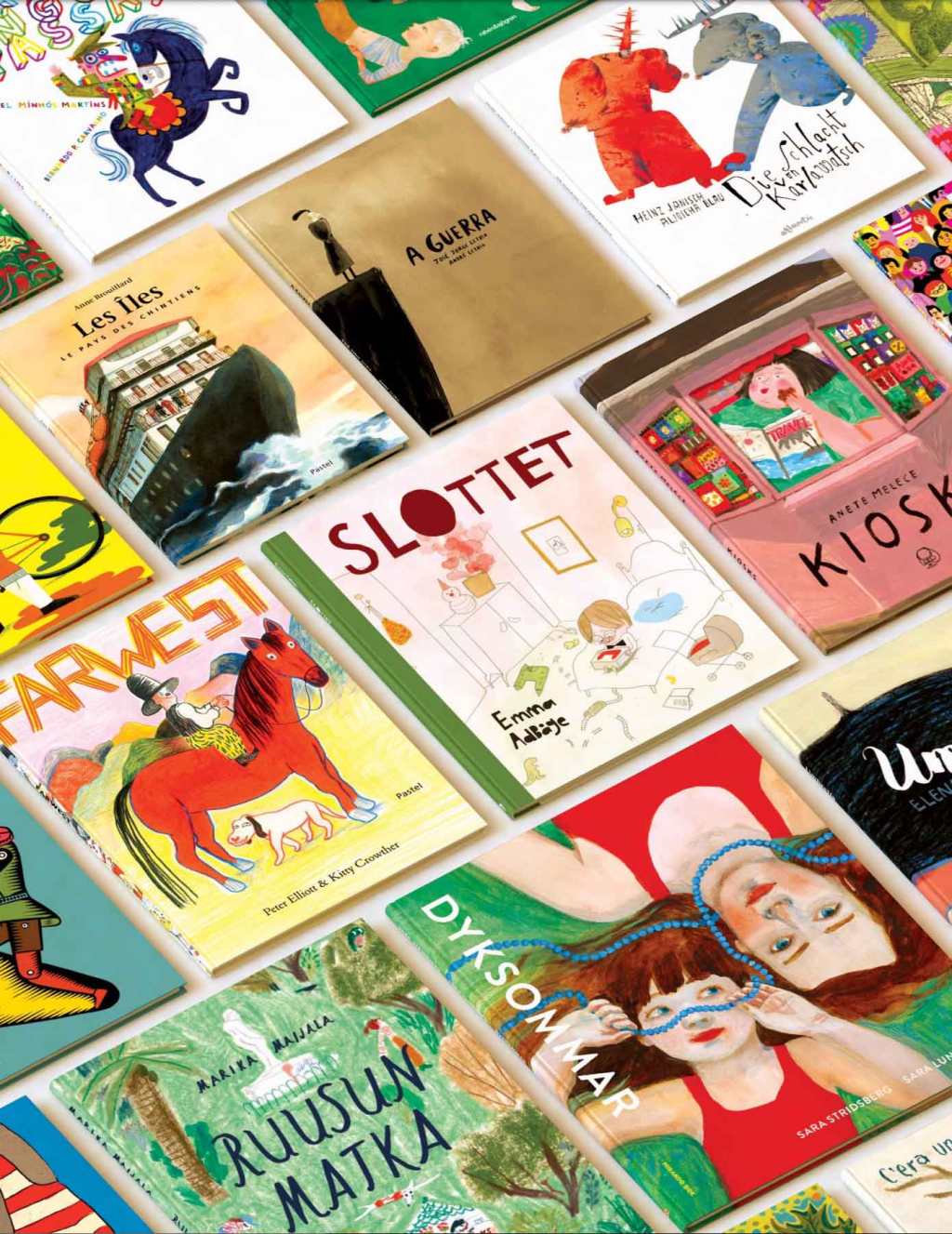 dPICTUS 2020 Bahar Kataloğundan Seçmeler