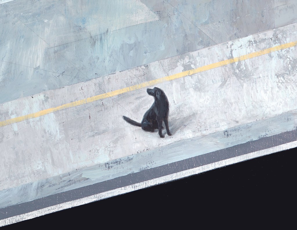 Shaun Tan’dan Köpeklerin İnsanlarına