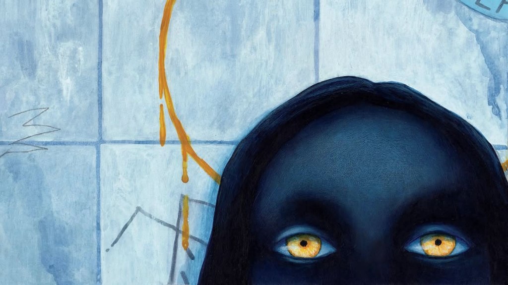 O Kadın: Karanlık Aydınlığa Gebedir